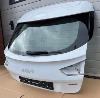 2019-2025 Крышка багажника (дверь 3-5) Kia Ceed 1 Арт e11806704, вид 3