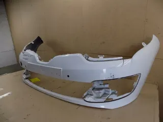 0RYGINAL 620220055R Бампер передний Renault Megane 3 Арт e11806343, вид 6