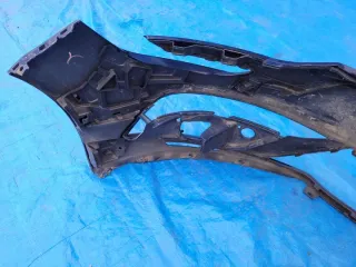 620225094R OE620225094R-0520 OE620225094R Бампер передний Renault Megane 4 Арт e11806330, вид 12