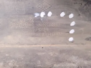620225094R OE620225094R-0520 OE620225094R Бампер передний Renault Megane 4 Арт e11806330, вид 15