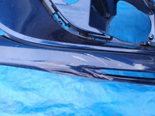 620225094R OE620225094R-0520 OE620225094R Бампер передний Renault Megane 4 Арт e11806330, вид 4
