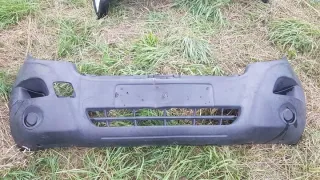 620220006R Бампер передний Renault Master 3 Арт e11806308, вид 1