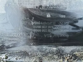 620220006R Бампер передний Renault Master 3 Арт e11806308, вид 10