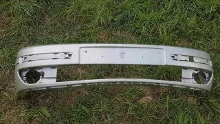 8200008270 Бампер передний Renault Laguna 2 Арт e11806275, вид 1
