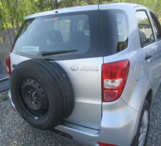  Крышка багажника (дверь 3-5) Daihatsu Terios 1 Арт e11806223, вид 2