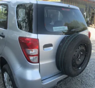  Крышка багажника (дверь 3-5) Daihatsu Terios 1 Арт e11806223, вид 3