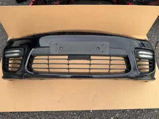97050531129 Бампер передний Porsche Panamera 970 Арт e11806137, вид 1