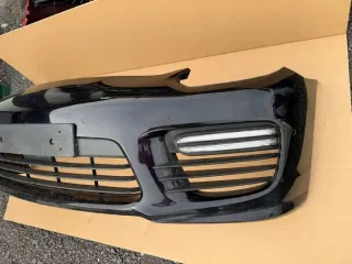 97050531129 Бампер передний Porsche Panamera 970 Арт e11806137, вид 2