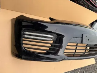 97050531129 Бампер передний Porsche Panamera 970 Арт e11806137, вид 4