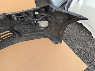 97050531129 Бампер передний Porsche Panamera 970 Арт e11806137, вид 8