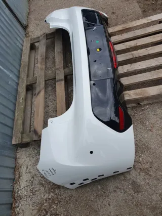 9823195380 Бампер задний Peugeot 208 2 Арт e11806032, вид 3