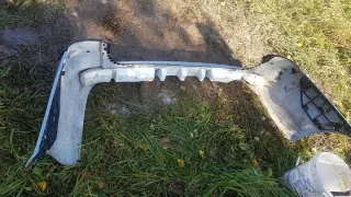 90464566 Бампер задний Opel Vectra B Арт e11805939, вид 4