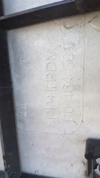 90464566 Бампер задний Opel Vectra B Арт e11805939, вид 5