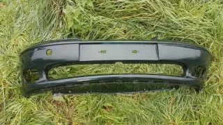 90586604 Бампер передний Opel Vectra B Арт e11805938, вид 1