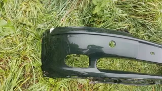 90586604 Бампер передний Opel Vectra B Арт e11805938, вид 2