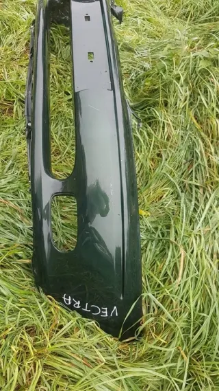 90586604 Бампер передний Opel Vectra B Арт e11805938, вид 3