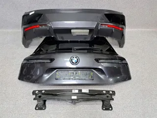  Крышка багажника (дверь 3-5) BMW IX i20 Арт e11805880, вид 1