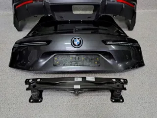  Крышка багажника (дверь 3-5) BMW IX i20 Арт e11805880, вид 2