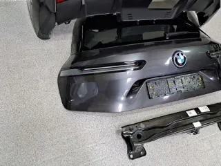 Крышка багажника (дверь 3-5) BMW IX i20 Арт e11805880, вид 3