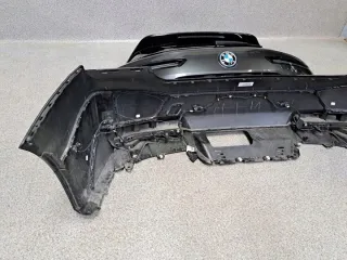  Крышка багажника (дверь 3-5) BMW IX i20 Арт e11805880, вид 8