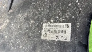 981674477 XC300JR Бампер задний Opel Combo E Арт e11805804, вид 5