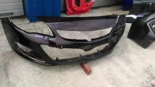 13368660G 13368660 Бампер передний Opel Astra J Арт e11805748, вид 1