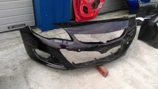 13368660G 13368660 Бампер передний Opel Astra J Арт e11805748, вид 2