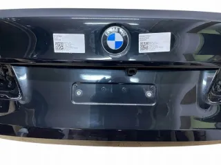 CARPARTS24 Крышка багажника (дверь 3-5) BMW 5 G30/G31 Арт e11805699, вид 4