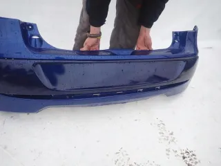  Бампер задний Mitsubishi Colt 6 Арт e11805479, вид 3