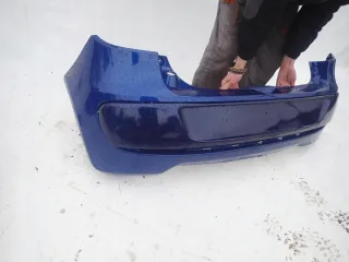  Бампер задний Mitsubishi Colt 6 Арт e11805479, вид 4