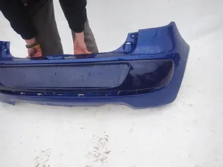  Бампер задний Mitsubishi Colt 6 Арт e11805479, вид 5