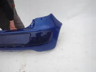  Бампер задний Mitsubishi Colt 6 Арт e11805479, вид 6
