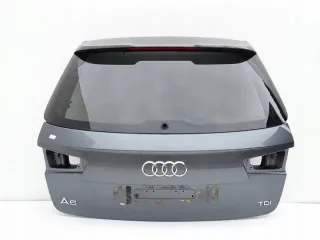  17461637192 Крышка багажника (дверь 3-5) Audi A6 C7 (S6,RS6) Арт e11805396, вид 1