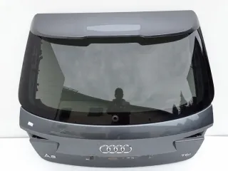  17461637192 Крышка багажника (дверь 3-5) Audi A6 C7 (S6,RS6) Арт e11805396, вид 2
