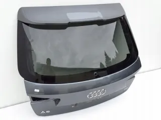  17461637192 Крышка багажника (дверь 3-5) Audi A6 C7 (S6,RS6) Арт e11805396, вид 3