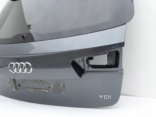  17461637192 Крышка багажника (дверь 3-5) Audi A6 C7 (S6,RS6) Арт e11805396, вид 5