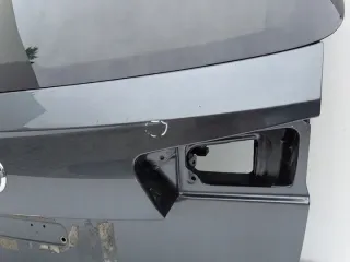  17461637192 Крышка багажника (дверь 3-5) Audi A6 C7 (S6,RS6) Арт e11805396, вид 6