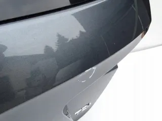  17461637192 Крышка багажника (дверь 3-5) Audi A6 C7 (S6,RS6) Арт e11805396, вид 7