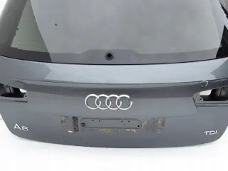  17461637192 Крышка багажника (дверь 3-5) Audi A6 C7 (S6,RS6) Арт e11805396, вид 8