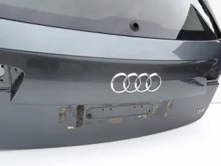  17461637192 Крышка багажника (дверь 3-5) Audi A6 C7 (S6,RS6) Арт e11805396, вид 9
