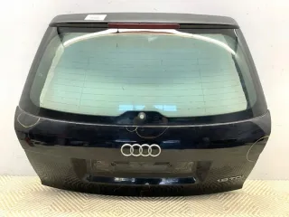 LORK-375-16049 Крышка багажника (дверь 3-5) Audi A4 B6 Арт e11805363, вид 1