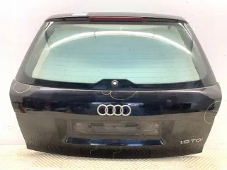 LORK-375-16049 Крышка багажника (дверь 3-5) Audi A4 B6 Арт e11805363, вид 3