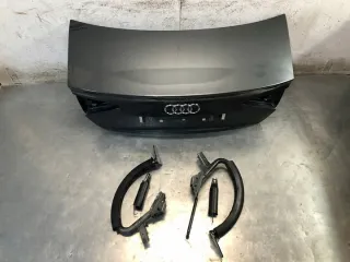  Крышка багажника (дверь 3-5) Audi A4 B8 Арт e11805344, вид 1