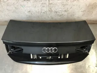  Крышка багажника (дверь 3-5) Audi A4 B8 Арт e11805344, вид 2
