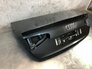  Крышка багажника (дверь 3-5) Audi A4 B8 Арт e11805344, вид 4