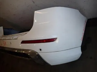 A16688503 Бампер задний Mercedes ML/GLE W166 Арт e11805254, вид 2