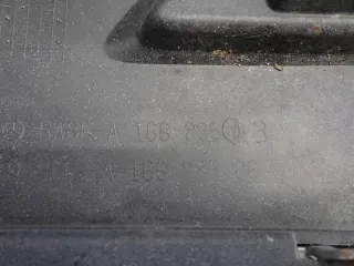 A16688503 Бампер задний Mercedes ML/GLE W166 Арт e11805254, вид 5