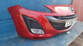 BBN2-50031 Бампер передний Mazda 2 DE Арт e11804871, вид 2