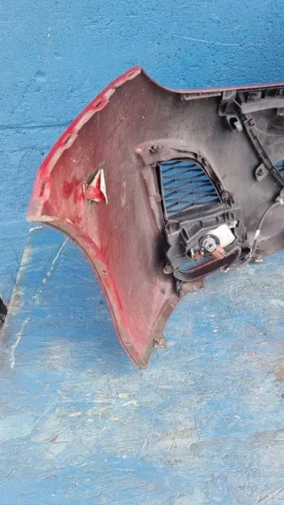 BBN2-50031 Бампер передний Mazda 2 DE Арт e11804871, вид 9