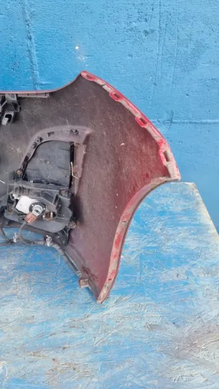 BBN2-50031 Бампер передний Mazda 2 DE Арт e11804871, вид 10